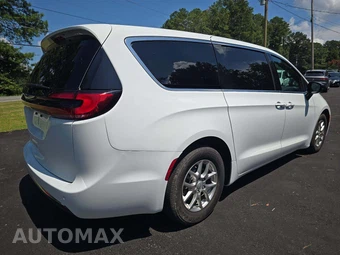 2025 Chrysler Pacifica Select 121.6" WB - miniatura 3