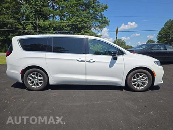 2025 Chrysler Pacifica Select 121.6" WB - miniatura 4