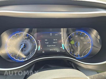 2025 Chrysler Pacifica Select 121.6" WB - miniatura 9