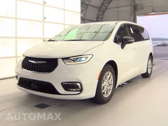 2025 Chrysler Pacifica Select 121.6" WB