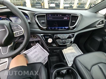 2025 Chrysler Pacifica Select 121.6" WB - miniatura 11