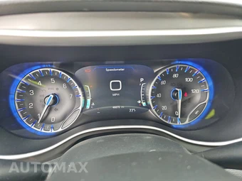 2025 Chrysler Pacifica Select 121.6" WB - miniatura 12