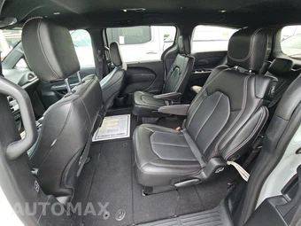 2025 Chrysler Pacifica Select 121.6" WB - miniatura 13