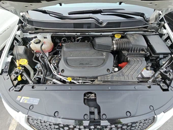 2025 Chrysler Pacifica Select 121.6" WB - miniatura 16