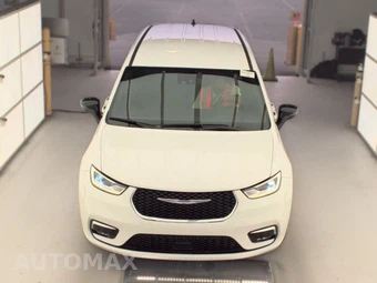 2025 Chrysler Pacifica Select 121.6" WB - miniatura 2