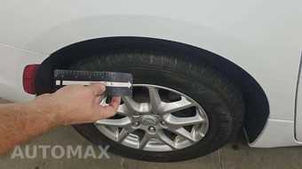 2025 Chrysler Pacifica Select 121.6" WB - miniatura 24