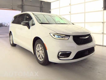 2025 Chrysler Pacifica Select 121.6" WB - miniatura 3
