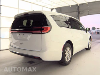 2025 Chrysler Pacifica Select 121.6" WB - miniatura 4