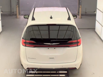 2025 Chrysler Pacifica Select 121.6" WB - miniatura 5