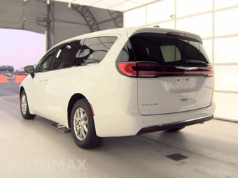 2025 Chrysler Pacifica Select 121.6" WB - miniatura 6