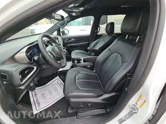 2025 Chrysler Pacifica Select 121.6" WB - miniatura 7