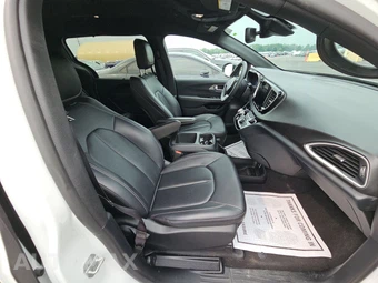 2025 Chrysler Pacifica Select 121.6" WB - miniatura 8