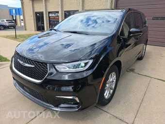 2025 Chrysler Pacifica Select 121.6" WB