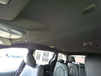 2025 Chrysler Pacifica Select 121.6" WB - miniatura 11