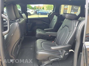 2025 Chrysler Pacifica Select 121.6" WB - miniatura 13