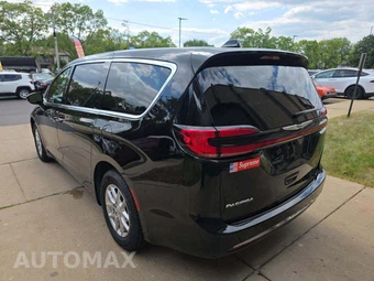 2025 Chrysler Pacifica Select 121.6" WB - miniatura 2