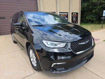 2025 Chrysler Pacifica Select 121.6" WB - miniatura 4