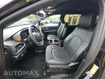 2025 Chrysler Pacifica Select 121.6" WB - miniatura 6