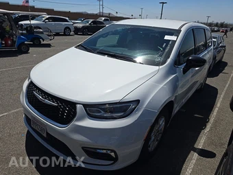 2025 Chrysler Pacifica Select 121.6" WB