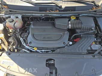 2025 Chrysler Pacifica Select 121.6" WB - miniatura 16