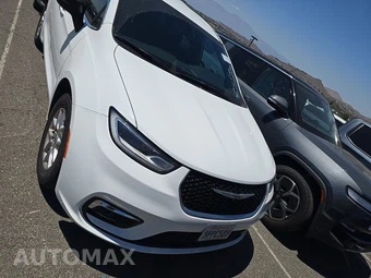 2025 Chrysler Pacifica Select 121.6" WB - miniatura 2