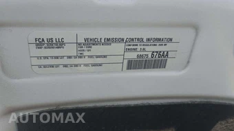 2025 Chrysler Pacifica Select 121.6" WB - miniatura 21