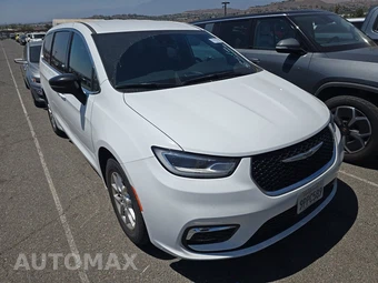 2025 Chrysler Pacifica Select 121.6" WB - miniatura 3