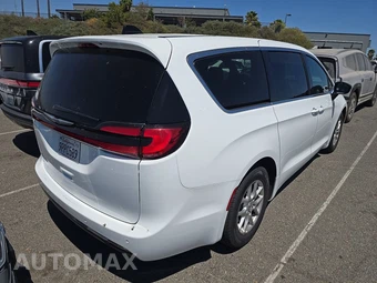 2025 Chrysler Pacifica Select 121.6" WB - miniatura 4