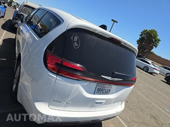 2025 Chrysler Pacifica Select 121.6" WB - miniatura 5