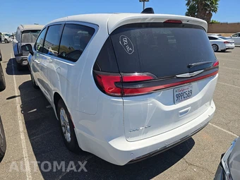 2025 Chrysler Pacifica Select 121.6" WB - miniatura 6