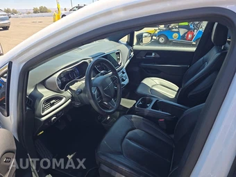 2025 Chrysler Pacifica Select 121.6" WB - miniatura 7