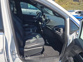 2025 Chrysler Pacifica Select 121.6" WB - miniatura 8