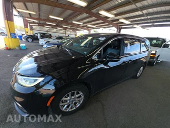 2025 Chrysler Pacifica Select 121.6" WB