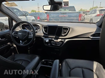2025 Chrysler Pacifica Select 121.6" WB - miniatura 11