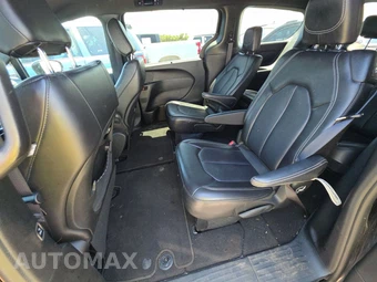 2025 Chrysler Pacifica Select 121.6" WB - miniatura 13