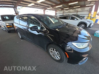 2025 Chrysler Pacifica Select 121.6" WB - miniatura 3