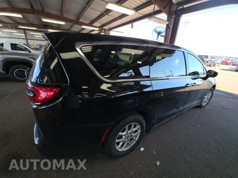 2025 Chrysler Pacifica Select 121.6" WB - miniatura 4
