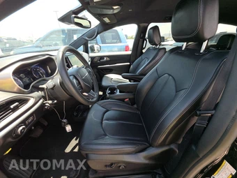 2025 Chrysler Pacifica Select 121.6" WB - miniatura 7