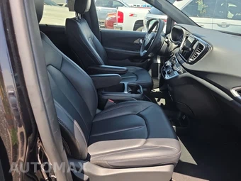2025 Chrysler Pacifica Select 121.6" WB - miniatura 8