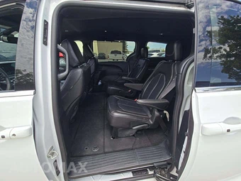 2025 Chrysler Pacifica Select 121.6" WB - miniatura 10