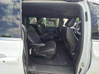 2025 Chrysler Pacifica Select 121.6" WB - miniatura 14