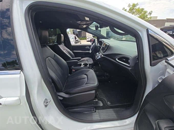 2025 Chrysler Pacifica Select 121.6" WB - miniatura 16