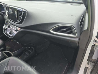 2025 Chrysler Pacifica Select 121.6" WB - miniatura 17