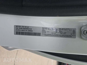 2025 Chrysler Pacifica Select 121.6" WB - miniatura 2