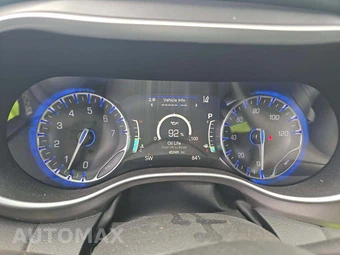 2025 Chrysler Pacifica Select 121.6" WB - miniatura 6