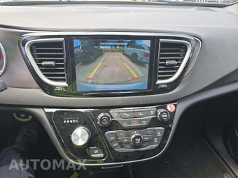 2025 Chrysler Pacifica Select 121.6" WB - miniatura 7