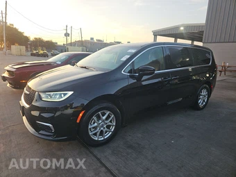 2025 Chrysler Pacifica Select 121.6" WB