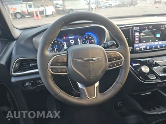 2025 Chrysler Pacifica Select 121.6" WB – miniatura 10