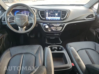 2025 Chrysler Pacifica Select 121.6" WB – miniatura 11