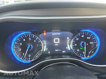 2025 Chrysler Pacifica Select 121.6" WB – miniatura 12